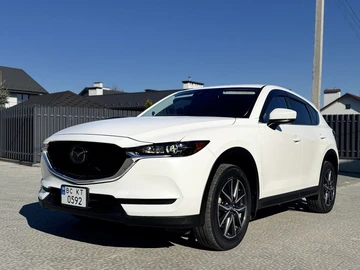 Авто Mazda Cx-5 2018 № 8755807