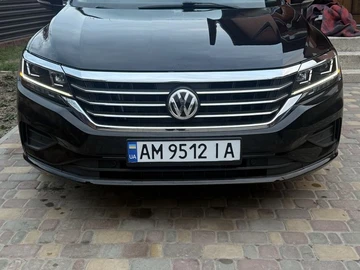Авто Volkswagen Passat Sedan 2020 № 8755809