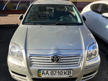 Авто Toyota Avensis 2004 № 8755811
