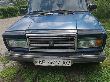 Авто ВАЗ 2107 2002 № 8755812