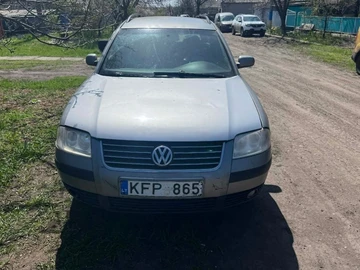 Авто Volkswagen Passat Cc 2002 № 8755815