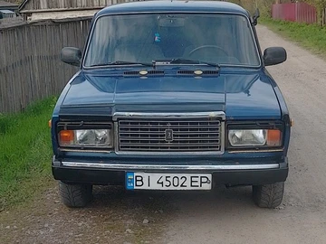 Авто ВАЗ 2107 2002 № 8755821
