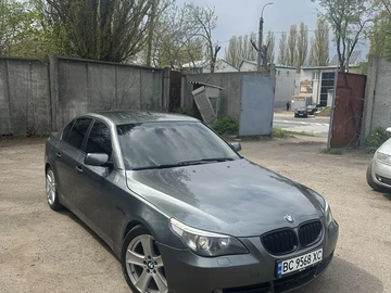 Авто BMW 5 Серия 2006 № 8755822