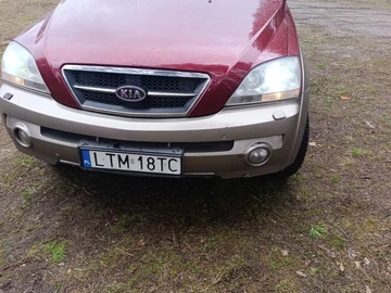 Авто KIA Sorento 2005 № 8755823