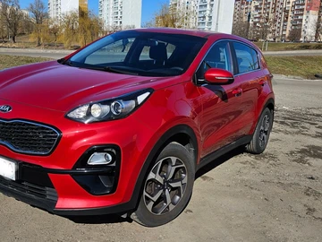 Авто KIA Sportage 2019 № 8755825