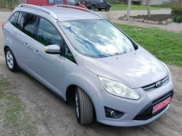 Авто Ford Grand C-Max 2011 № 8755826
