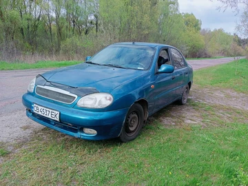 Авто Daewoo Lanos Sens  2012 № 8755829