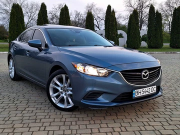 Авто Mazda 6 2014 № 8755835