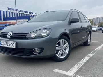 Авто Volkswagen Golf 2013 № 8755836