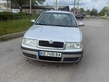 Авто Skoda Octavia 2001 № 8755838