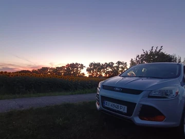 Авто Ford Escape 2014 № 8755840