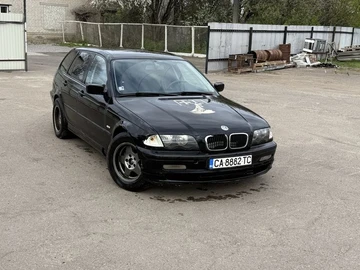 Авто BMW 3 Серия 2003 № 8755841