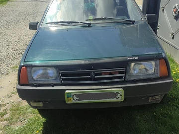 Авто ВАЗ 21099I 2003 № 8755842