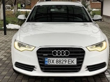 Авто Audi A6 2014 № 8755843
