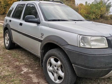 Авто Land Rover Freelander 2001 № 8755844