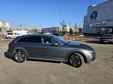 Авто Audi A4 2018 № 8755846
