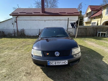 Авто Volkswagen Passat Sedan 1997 № 8755847