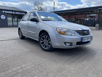 Авто KIA Cerato Forte  2008 № 8755848