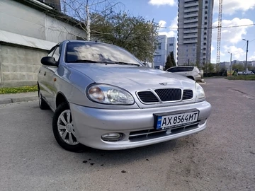 Авто Daewoo Lanos Sens  2008 № 8755852