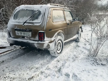 Авто ВАЗ 2121 1982 № 8755853