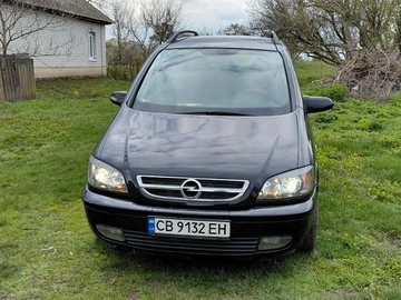 Авто Opel Zafira 2005 № 8755854