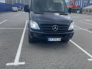 Авто Mercedes Sprinter 2008 № 8755857