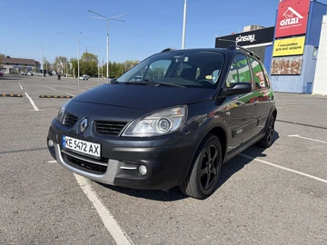 Авто Renault Scenic 2008 № 8755858