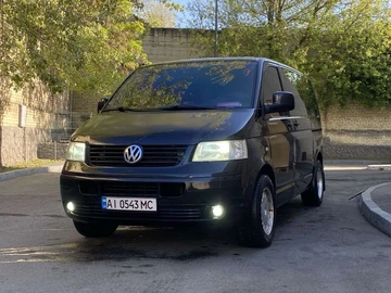 Авто Volkswagen Transporter 2005 № 8755861