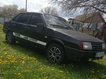 Авто ВАЗ 21099 2006 № 8755863
