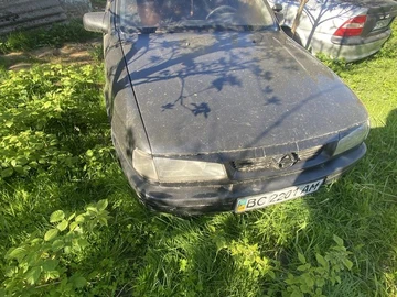 Авто Opel Vectra 1989 № 8755834