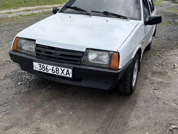 Авто ВАЗ 2109 1995 № 8755865