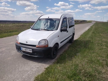 Авто Renault Kangoo Passenger 2000 № 8755866