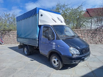 Авто ГАЗ 3302 Газель 2005 № 8755867
