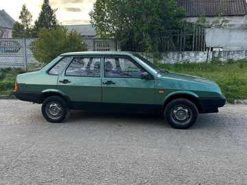 Авто ВАЗ 21099I 2007 № 8755919