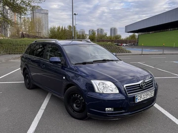 Авто Toyota Avensis 2004 № 8755923