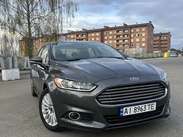 Авто Ford Fusion Usa  2014 № 8755926