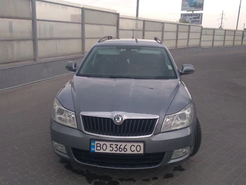 Авто Skoda Octavia 2012 № 8755927