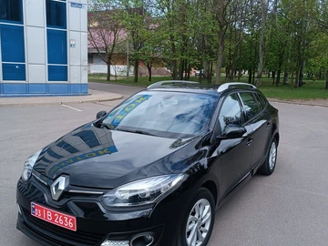 Авто Renault Megane 2014 № 8755928