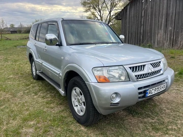 Авто Mitsubishi Pajero 2006 № 8755929