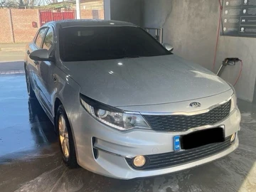 Авто KIA Optima 2017 № 8755930