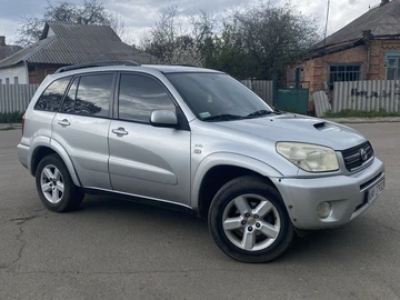 Авто Toyota Rav 4 2004 № 8755933