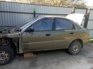 Авто Daewoo Lanos Sens  2003 № 8755934