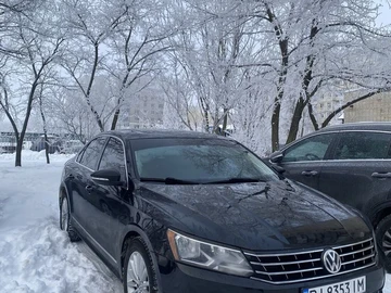 Авто Volkswagen Passat Sedan 2017 № 8755935