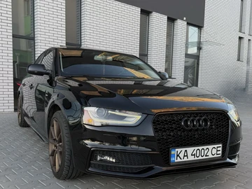 Авто Audi A4 2015 № 8755936