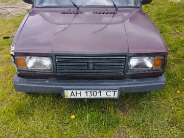 Авто ВАЗ 2107 2008 № 8755937