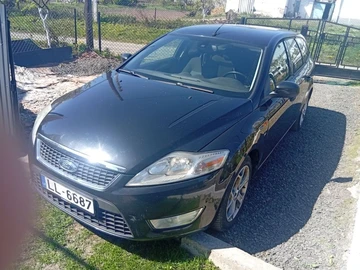 Авто Ford Mondeo 2007 № 8755941