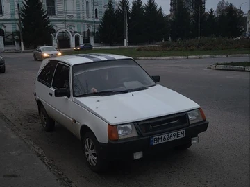 Авто ЗАЗ 1102 2002 № 8755944
