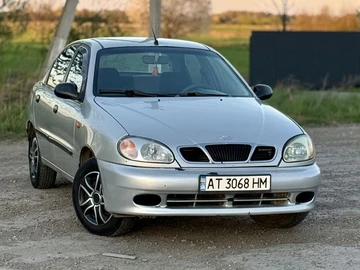 Авто Daewoo Lanos Sens  2005 № 8755946