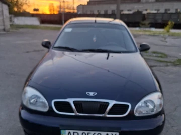 Авто Daewoo Lanos Sens  2007 № 8755947