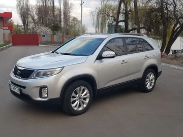 Авто KIA Sorento 2013 № 8755949